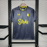 Everton FC 2024-2025 away game